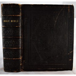 The Holy Bible: Containing the Old and New Testaments